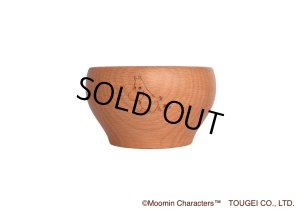 画像2: お椀S ムーミン・リトルミイ・スナフキン (2)