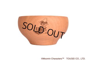 画像4: お椀L ムーミン・リトルミイ・スナフキン (4)
