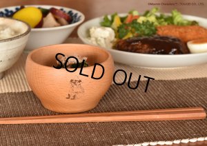 画像7: お椀S ムーミン・リトルミイ・スナフキン (7)