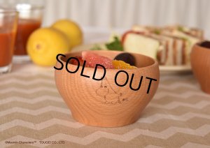 画像5: お椀S ムーミン・リトルミイ・スナフキン (5)