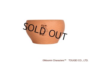 画像4: お椀S ムーミン・リトルミイ・スナフキン (4)
