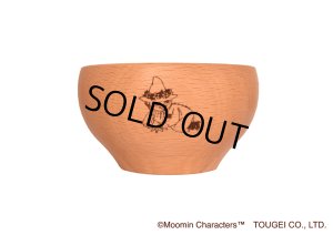 画像4: お椀M　ムーミン・リトルミイ・スナフキン (4)