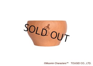 画像3: お椀S ムーミン・リトルミイ・スナフキン (3)