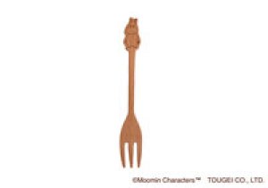 画像2: テーブルフォーク　ムーミン・リトルミイ・スナフキン (2)