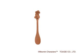 画像4: デザートスプーン　ムーミン・リトルミイ・スナフキン (4)