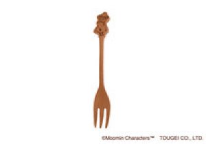 画像4: テーブルフォーク　ムーミン・リトルミイ・スナフキン (4)