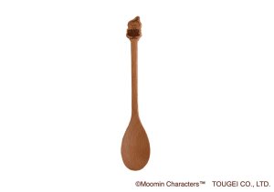 画像3: テーブルスプーン　ムーミン・リトルミイ・スナフキン (3)