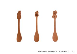 完成品確認用  わかめさま専用  木のスプーン  木のお皿  オリジナル mofusand 木製スプーン(さめ) | mofusandもふもふマーケット