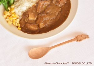 画像5: テーブルスプーン　ムーミン・リトルミイ・スナフキン (5)
