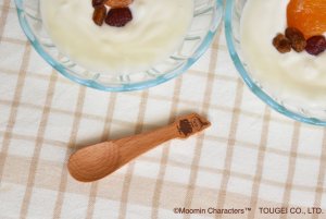 画像6: プチスプーン　ムーミン・リトルミイ・スナフキン (6)
