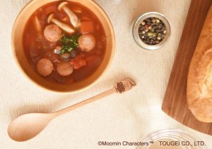 画像6: テーブルスプーン　ムーミン・リトルミイ・スナフキン (6)