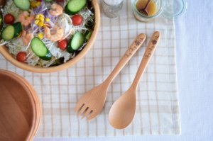 画像5: サーバースプーン ムーミン・リトルミイ (5)