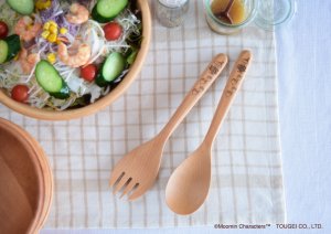 画像5: サーバーフォーク ムーミン・リトルミイ (5)