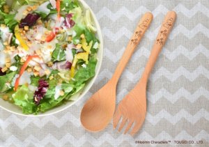 画像4: サーバースプーン ムーミン・リトルミイ (4)