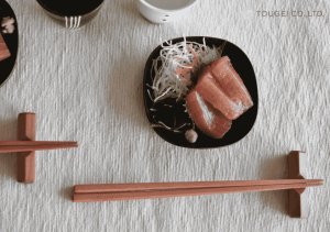 画像4: ナチュレギフト ディナーお箸セット (4)