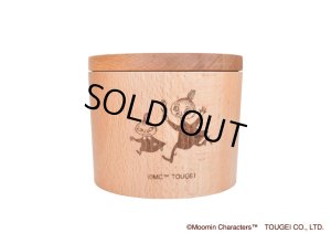 画像4: テーブルキャニスター　ムーミン＆スノークのお嬢さん・パパ＆ママ・ミムラ姉さん＆リトルミイ・スナフキン・ニョロニョロ (4)