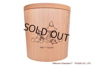 画像6: キャニスター ムーミン&リトルミイ・スノークのお嬢さん&リトルミイ・ムーミン&スティンキー・ミムラ姉さん&リトルミイ・スナフキン&リトルミイ (6)