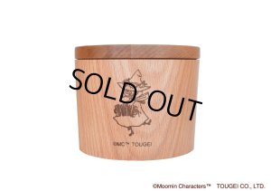 画像5: テーブルキャニスター　ムーミン＆スノークのお嬢さん・パパ＆ママ・ミムラ姉さん＆リトルミイ・スナフキン・ニョロニョロ (5)