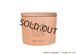 画像6: テーブルキャニスター　ムーミン＆スノークのお嬢さん・パパ＆ママ・ミムラ姉さん＆リトルミイ・スナフキン・ニョロニョロ (6)