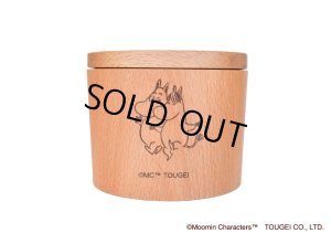 画像3: テーブルキャニスター　ムーミン＆スノークのお嬢さん・パパ＆ママ・ミムラ姉さん＆リトルミイ・スナフキン・ニョロニョロ (3)
