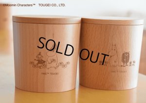 画像8: キャニスター ムーミン&リトルミイ・スノークのお嬢さん&リトルミイ・ムーミン&スティンキー・ミムラ姉さん&リトルミイ・スナフキン&リトルミイ (8)