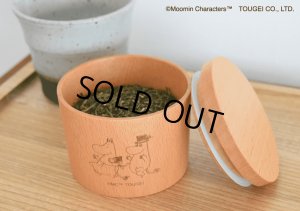 画像8: テーブルキャニスター　ムーミン＆スノークのお嬢さん・パパ＆ママ・ミムラ姉さん＆リトルミイ・スナフキン・ニョロニョロ (8)