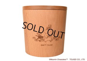 画像3: キャニスター ムーミン&リトルミイ・スノークのお嬢さん&リトルミイ・ムーミン&スティンキー・ミムラ姉さん&リトルミイ・スナフキン&リトルミイ (3)