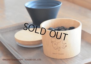 画像7: テーブルキャニスター　ムーミン＆スノークのお嬢さん・パパ＆ママ・ミムラ姉さん＆リトルミイ・スナフキン・ニョロニョロ (7)