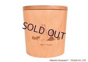 画像2: キャニスター ムーミン&リトルミイ・スノークのお嬢さん&リトルミイ・ムーミン&スティンキー・ミムラ姉さん&リトルミイ・スナフキン&リトルミイ (2)