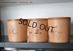 画像7: キャニスター ムーミン&リトルミイ・スノークのお嬢さん&リトルミイ・ムーミン&スティンキー・ミムラ姉さん&リトルミイ・スナフキン&リトルミイ (7)