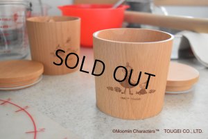 画像9: キャニスター ムーミン&リトルミイ・スノークのお嬢さん&リトルミイ・ムーミン&スティンキー・ミムラ姉さん&リトルミイ・スナフキン&リトルミイ (9)
