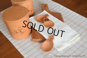 画像12: キャニスター ムーミン&リトルミイ・スノークのお嬢さん&リトルミイ・ムーミン&スティンキー・ミムラ姉さん&リトルミイ・スナフキン&リトルミイ (12)