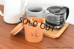 画像11: キャニスター ムーミン&リトルミイ・スノークのお嬢さん&リトルミイ・ムーミン&スティンキー・ミムラ姉さん&リトルミイ・スナフキン&リトルミイ (11)