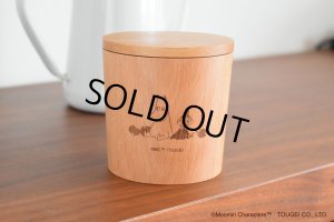 画像10: キャニスター ムーミン&リトルミイ・スノークのお嬢さん&リトルミイ・ムーミン&スティンキー・ミムラ姉さん&リトルミイ・スナフキン&リトルミイ (10)