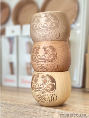 画像6: 成就だるまコップ (6)