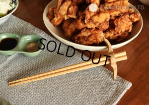 画像3: ピッケル箸　ナチュラル (3)