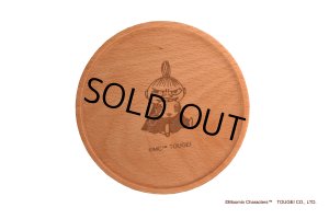 画像3: 木のコースター　2G　ムーミン・リトルミイ・スナフキン・ニョロニョロ・ミムラねえさん・スノークのおじょうさん・スティンキー (3)