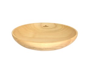 画像1: FORESTABLE ラウンドディッシュ　Mサイズ（21cm）スンカイ　 (1)