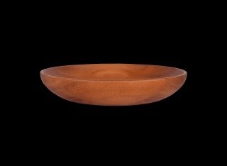 皿　木製　木皿　34枚セット みよし漆器本舗 木製 プレート 25cm 5枚セット お皿 ディッシュ