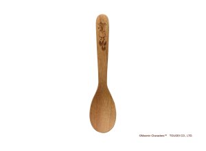 画像5: デザインスプーン ムーミン・リトルミイ・スナフキン・ニョロニョロ・スノークのおじょうさん・パパ・ママ (5)