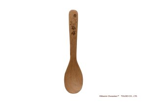 画像7: デザインスプーン ムーミン・リトルミイ・スナフキン・ニョロニョロ・スノークのおじょうさん・パパ・ママ (7)