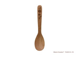 画像2: デザインスプーン ムーミン・リトルミイ・スナフキン・ニョロニョロ・スノークのおじょうさん・パパ・ママ (2)