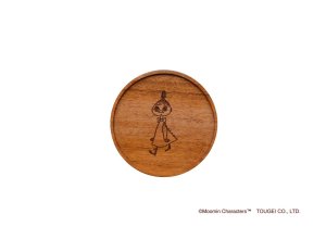 画像7: アニバーサリーコースター ムーミン マホガニー (7)