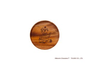 画像6: アニバーサリーコースター ムーミン マホガニー (6)