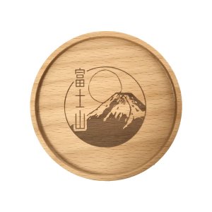 画像2: ZIPANG コースター ビーチ (2)