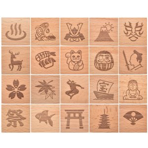 画像1: ZIPANG　箸置き (1)
