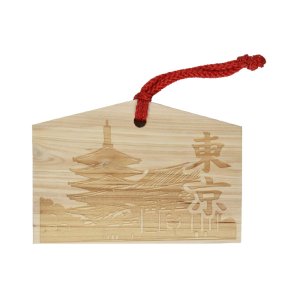 画像6: ZIPANG　絵馬アクセサリー (6)