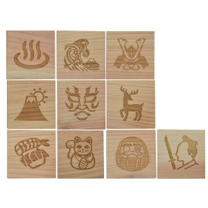画像1: ZIPANG　マグネット (1)