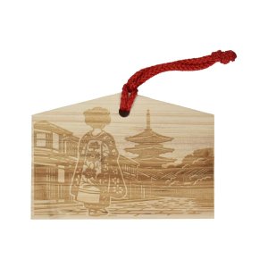 画像7: ZIPANG　絵馬アクセサリー (7)