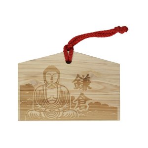 画像3: ZIPANG　絵馬アクセサリー (3)